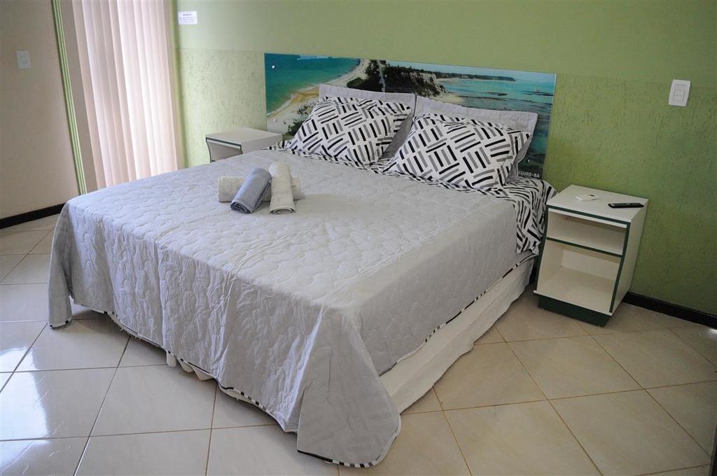 Hotel Nova America Teixeira de Freitas Room photo