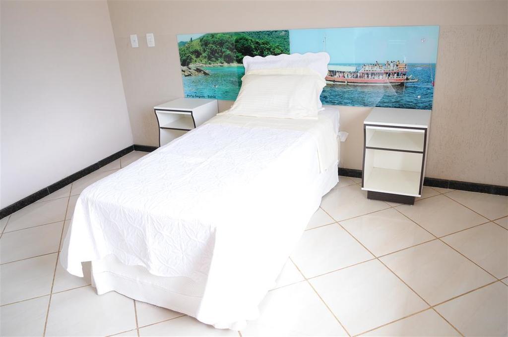 Hotel Nova America Teixeira de Freitas Room photo