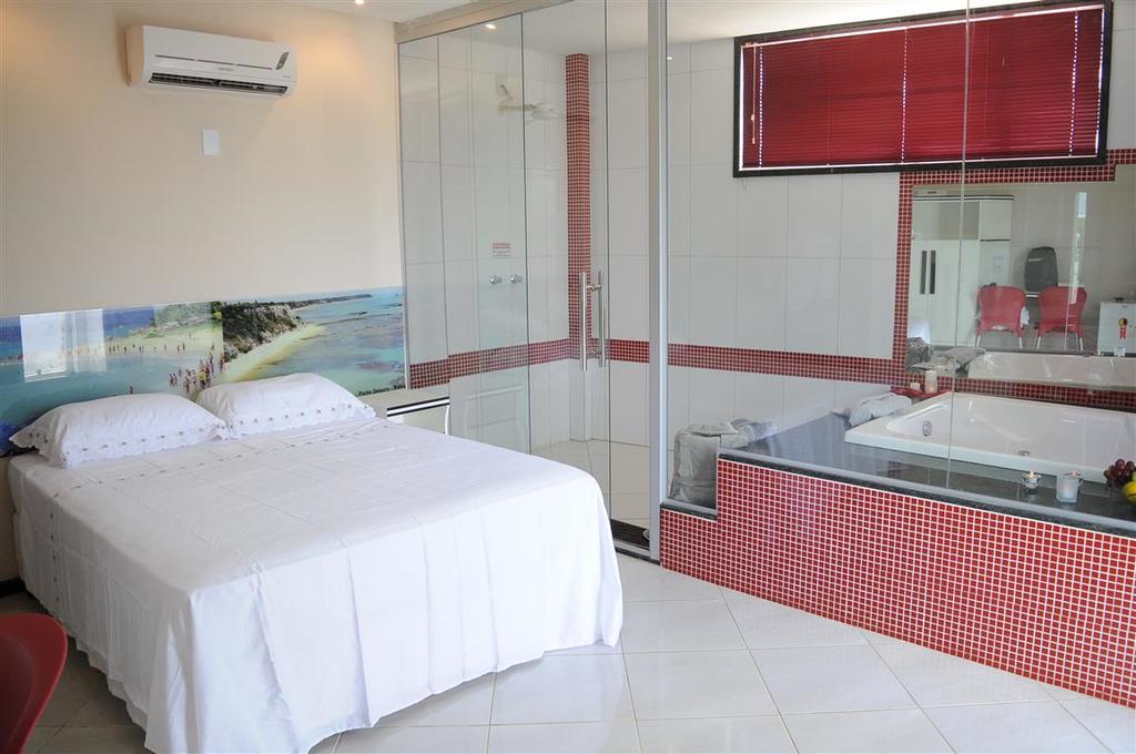 Hotel Nova America Teixeira de Freitas Room photo